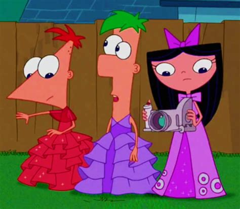 phineas and ferb nudes|Phineas and Ferb